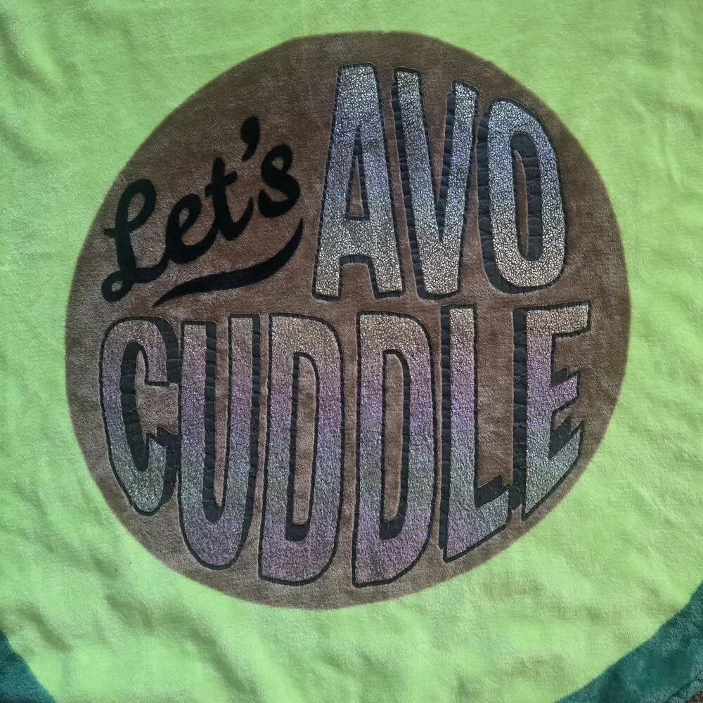 Justice avocuddle step